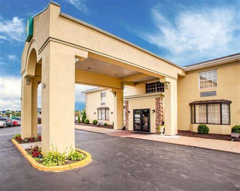 Quality Inn Airport, St. Louis (MO) .